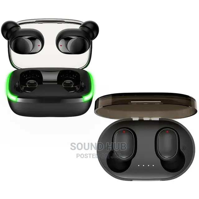 TWS Ultra Portable Earbuds
