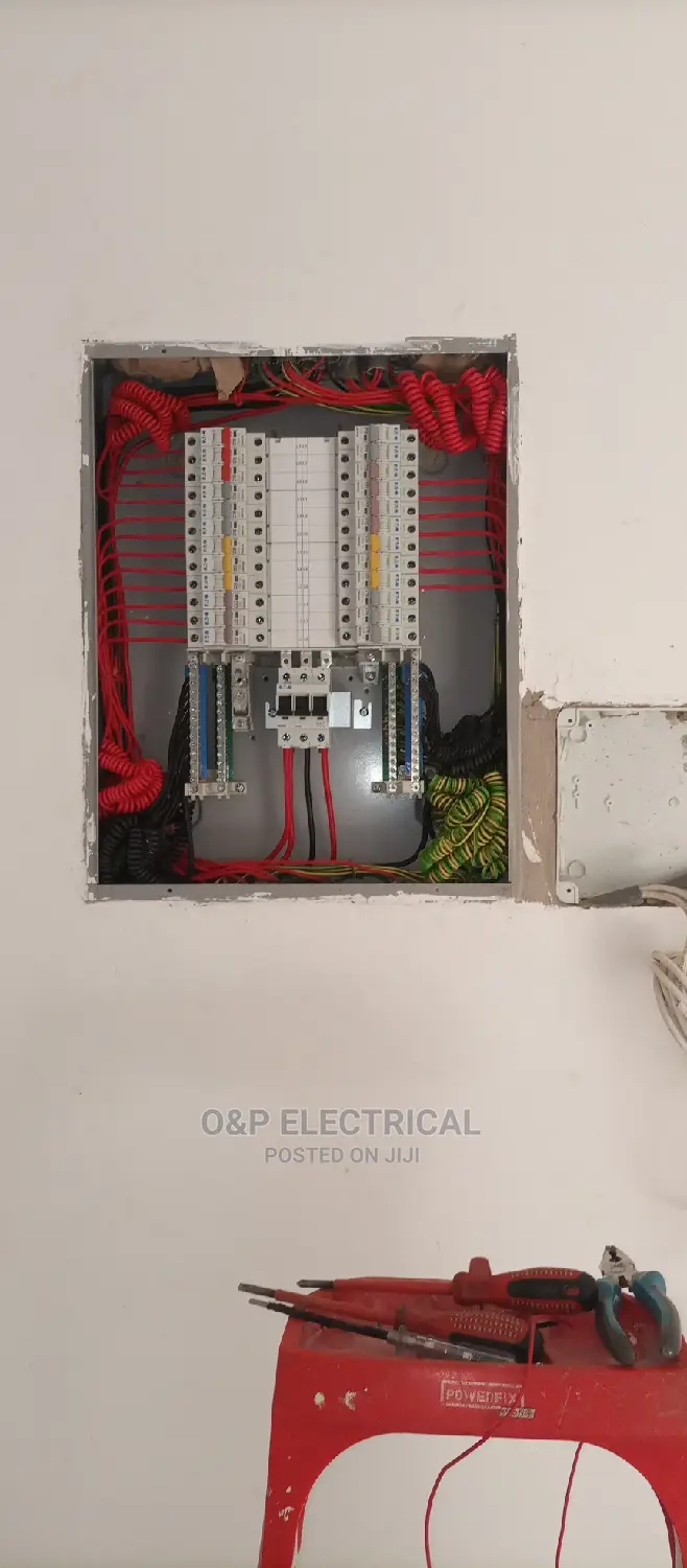 Certified Electrician