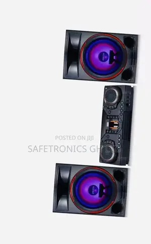 LG Cl87 2350W X-Boom Hifi Sound Bar