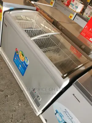 Latest Delron Ice Cream Display Fridge
