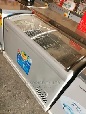 Ultra Quality Delron Ice Cream Display Fridge