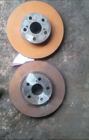 Toyota Corolla 2009-2013 Home Used FRONT DISC Available