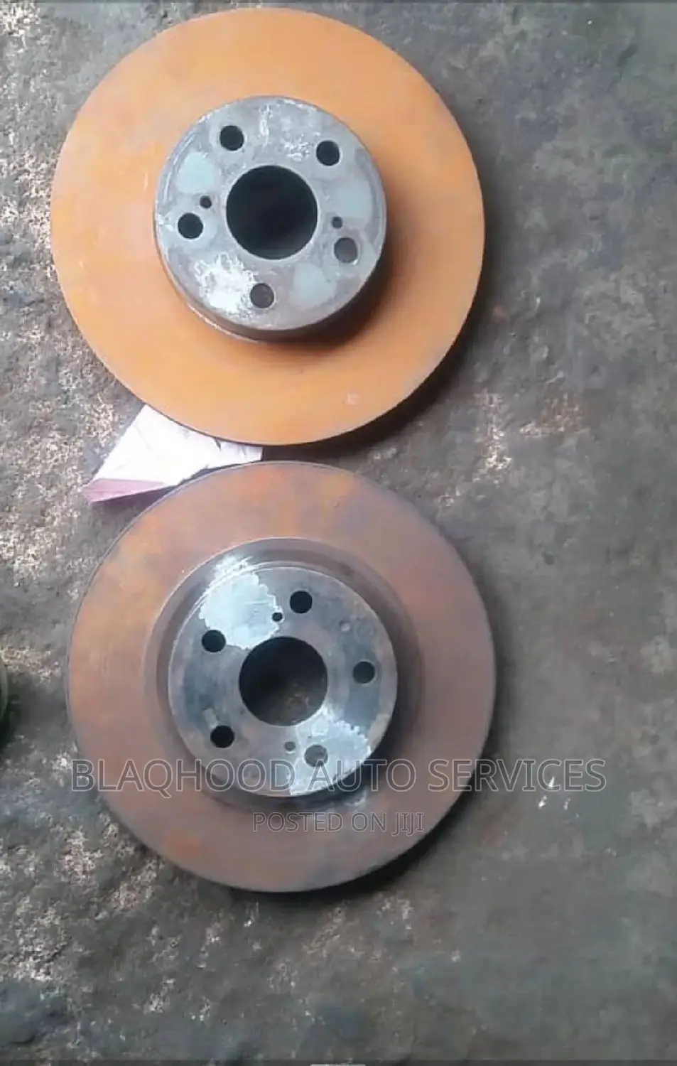 Toyota Corolla 2009-2013 Home Used FRONT DISC Available
