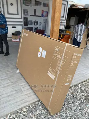 Samsung 75inches Available at the Shop Now