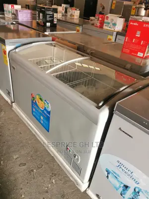 Top Delron Ice Cream Display Fridge
