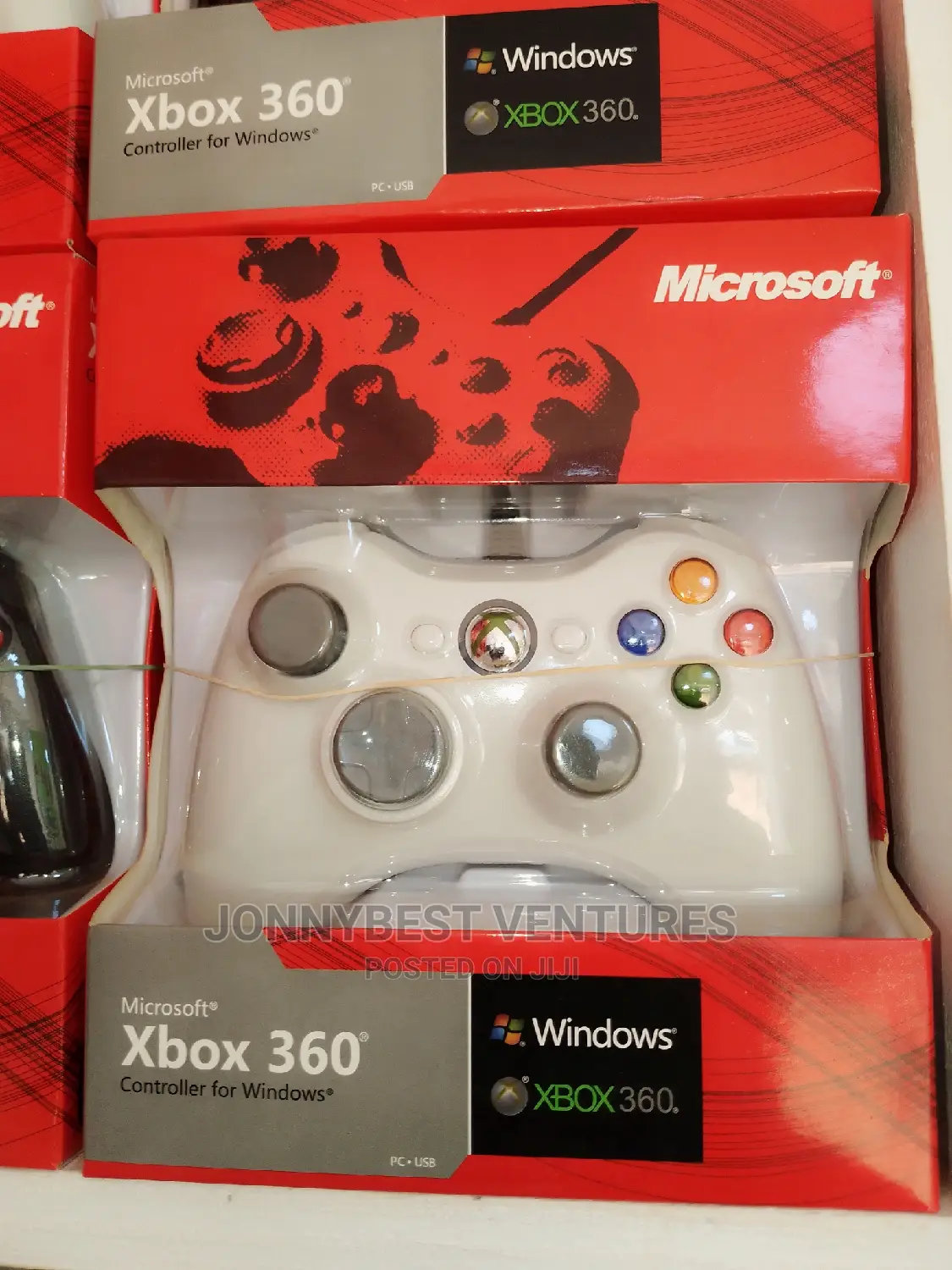 Brand New White Xbox 360 Game Pad