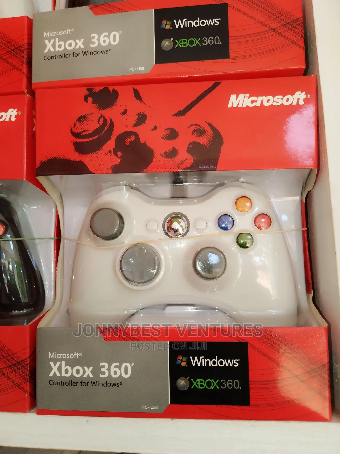 Brand New White Xbox 360 Game Pad