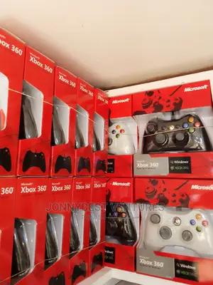 Brand New White Xbox 360 Game Pad