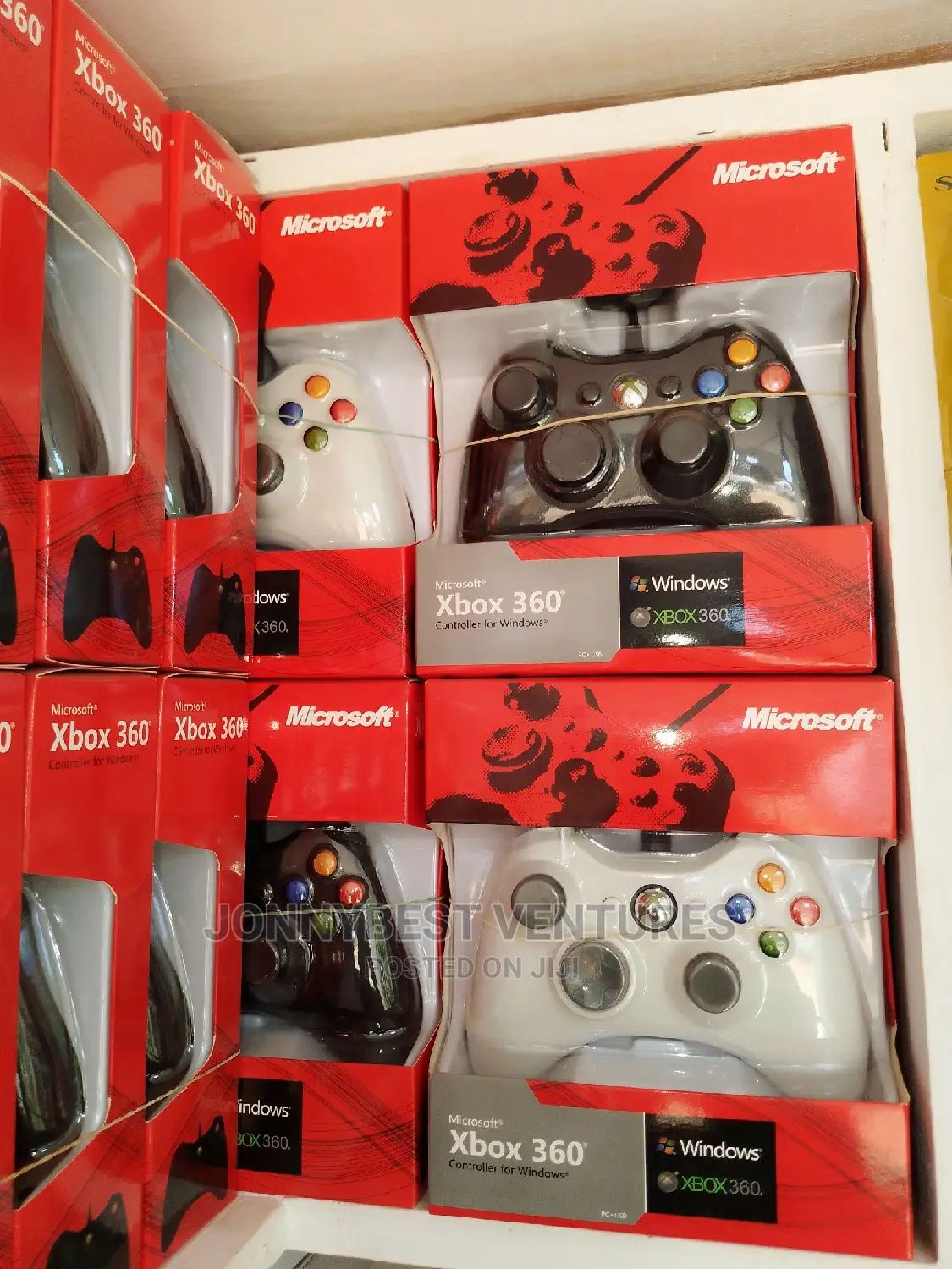 Brand New White Xbox 360 Game Pad