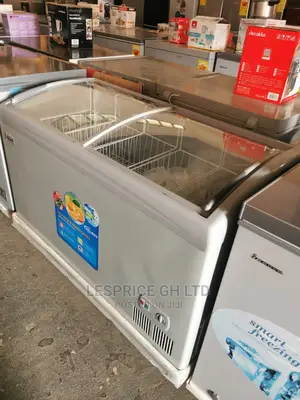 Amazing Delron Ice Cream Display Fridge