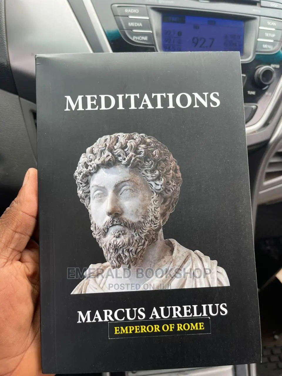 Meditations Book Ghana