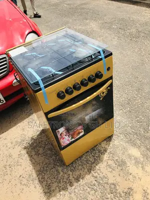 Great Volcano 4 Gas Burner Cooker