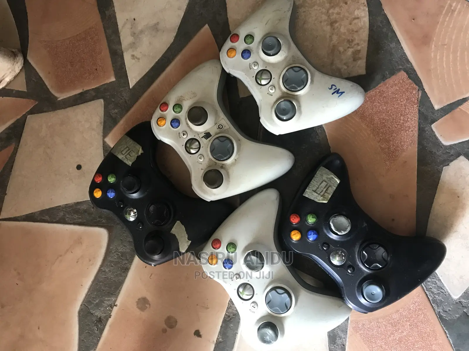 Xbox 360 Wireless Controllers,Home Use