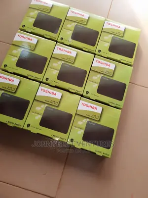 Toshiba 3.0 Hard Drive Case