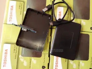 Toshiba 3.0 Hard Drive Case