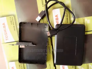 Toshiba 3.0 Hard Drive Case