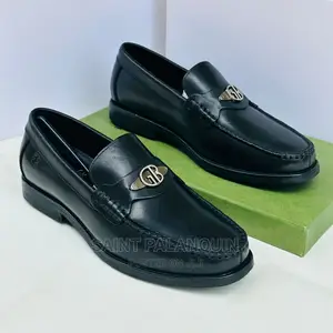 Genuine Leather Loafers