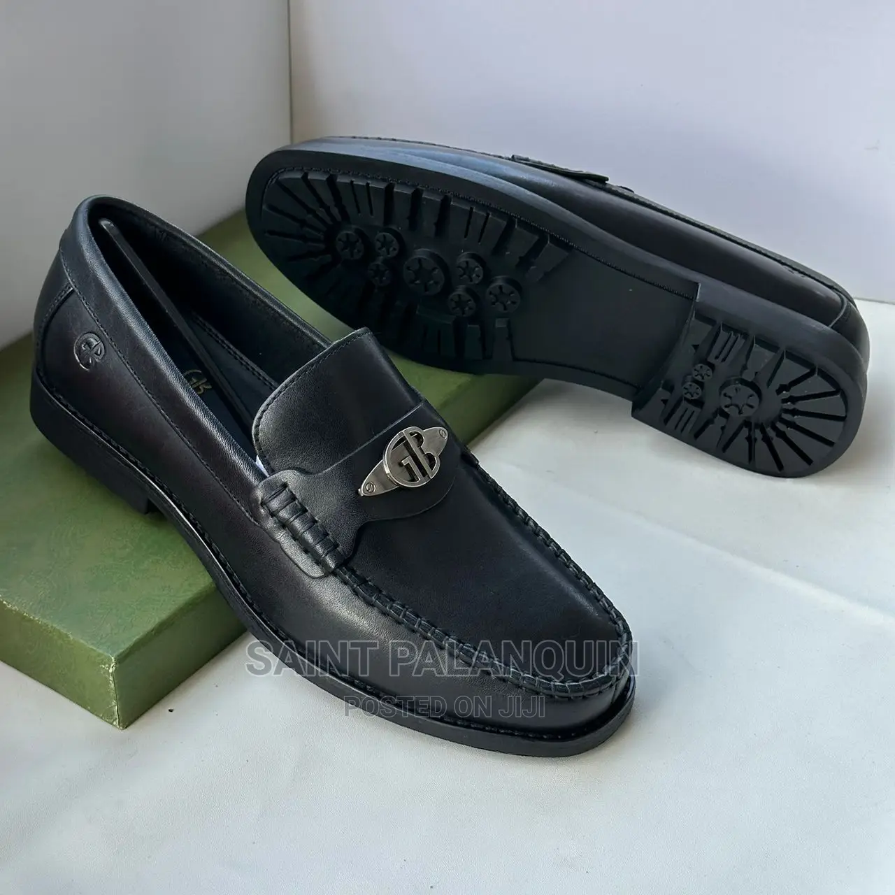 Genuine Leather Loafers