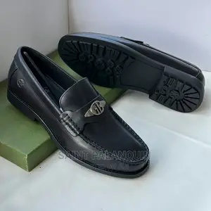 Genuine Leather Loafers