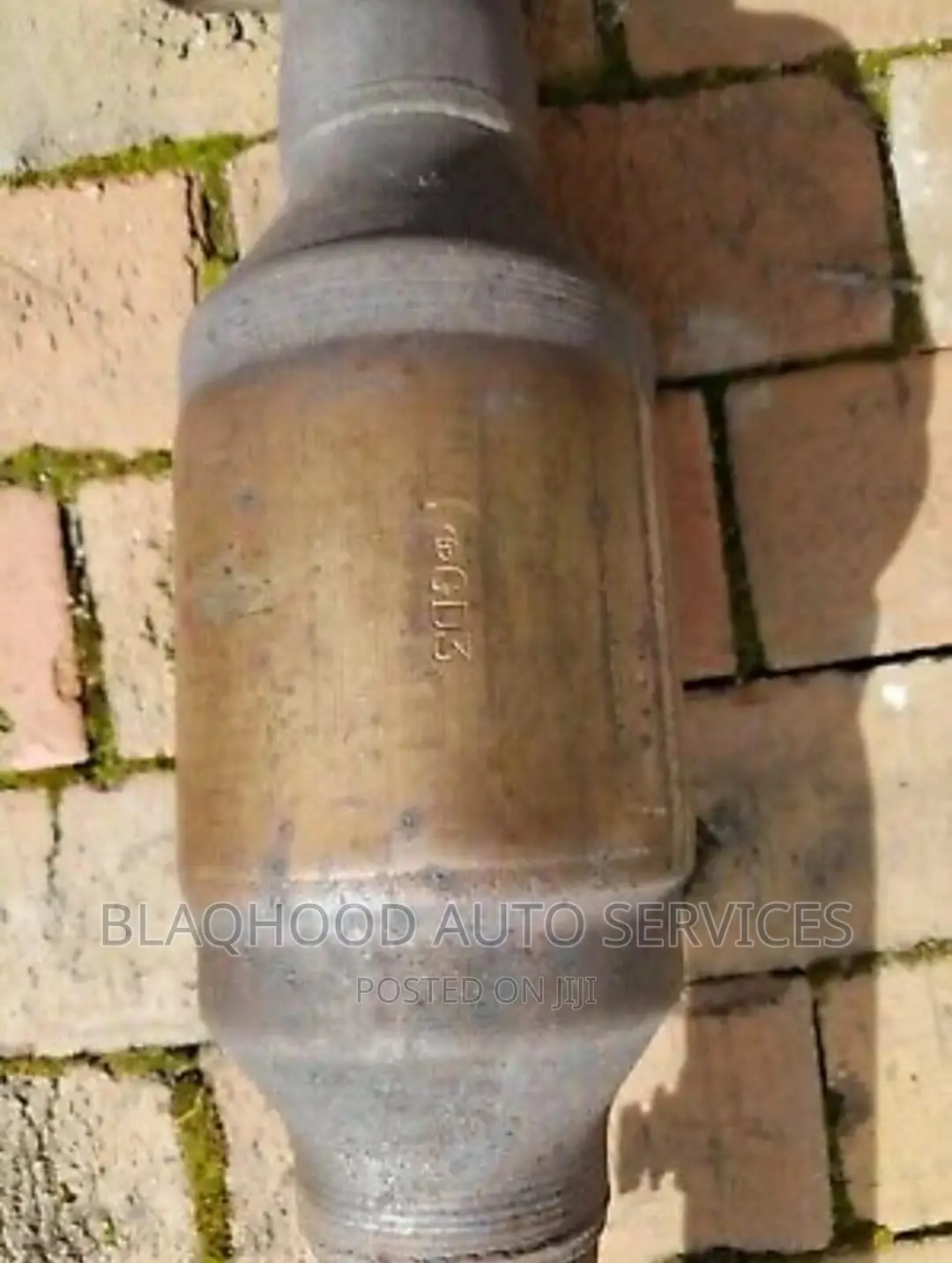 Corolla 2009-17 ORIGINAL Home Used CATALYST CONVERTER