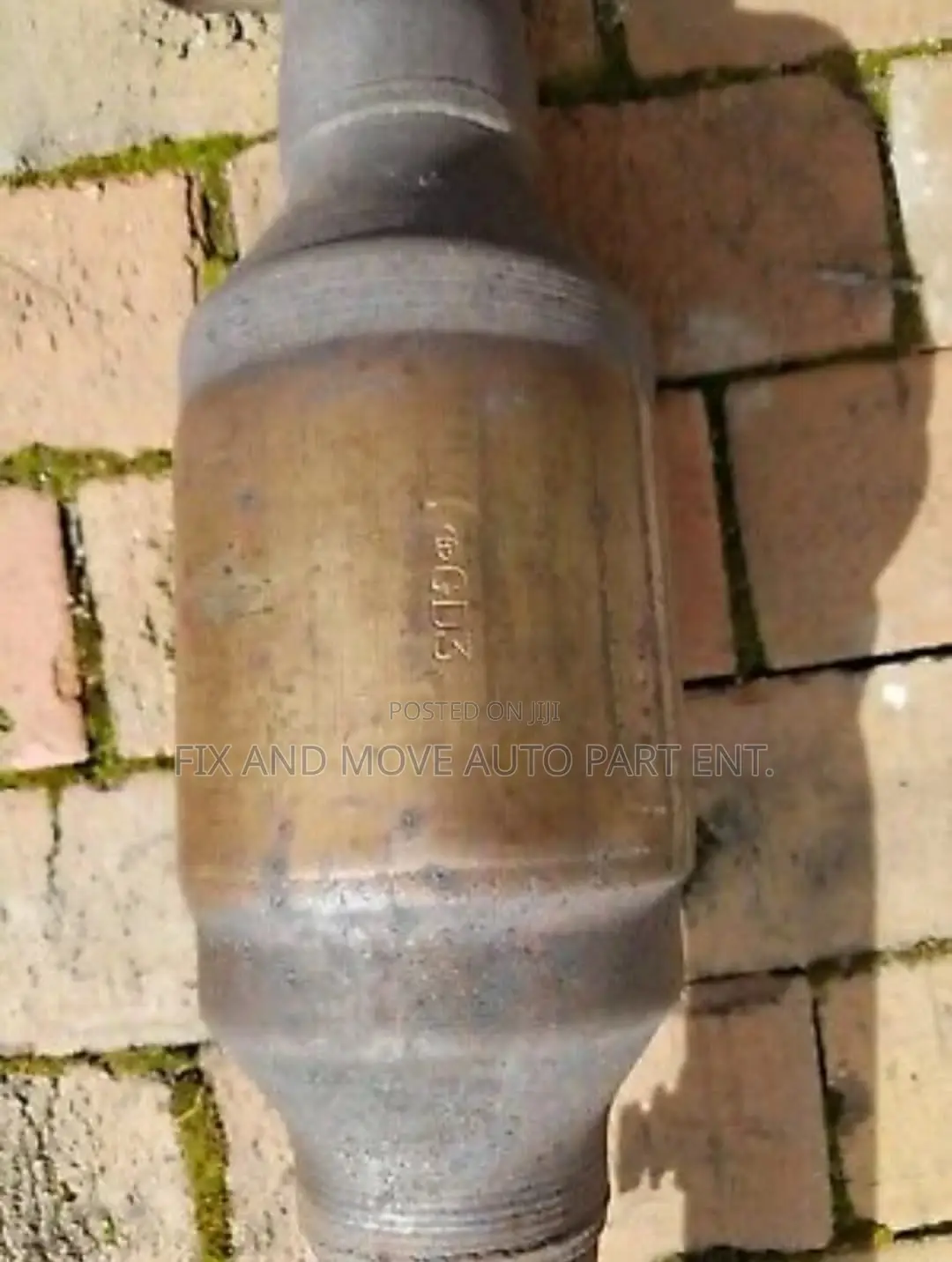 Corolla 2009-17 ORIGINAL Home Used CATALYST CONVERTER