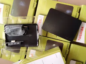 Original Toshiba 3.0 External Hard Drive Case