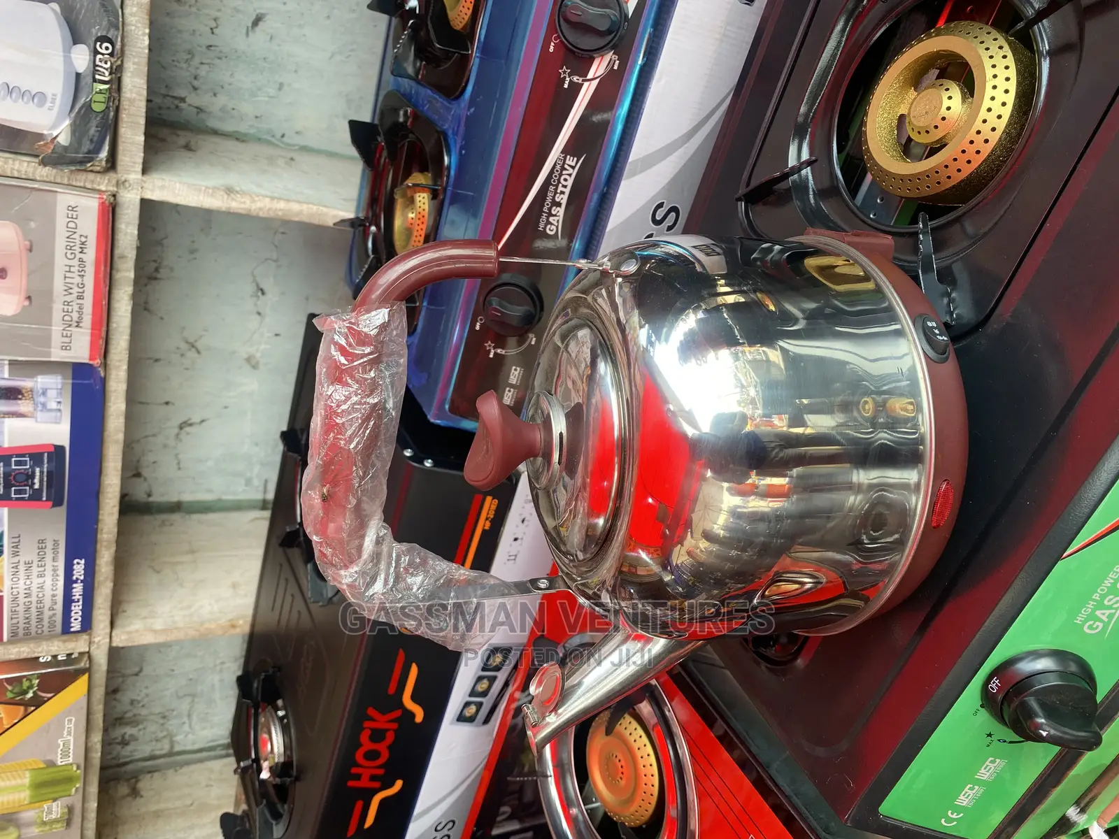 Electric Kettle
