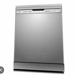 Built-in 12 Plates Free Stand Dishwasher (WQP12-5203)