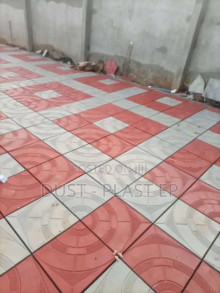 Pavement Blocks