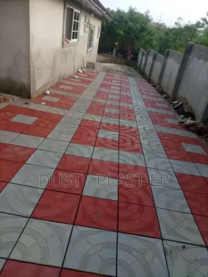 Dust- Plastic Civil Engineering