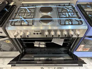 Ferre Gas Cooker Oven Rotisserie Chicken 4-2 Stove