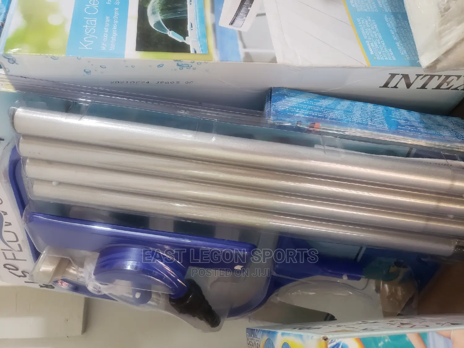 Telsa Swimming Pool Vacuum Cleaner Net Others Available