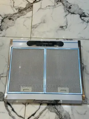 Heat Range Hood 60cm Electrolux Stainless Steel