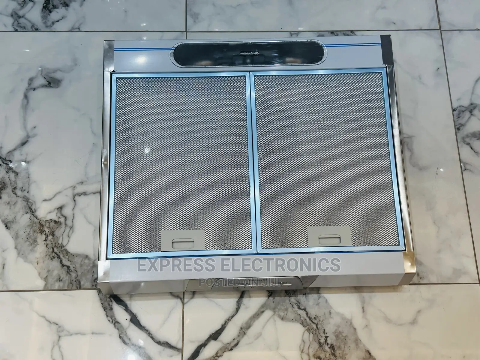 [LFU116X] Stainless Steel Cooker Range Hood 60cm Electrolux