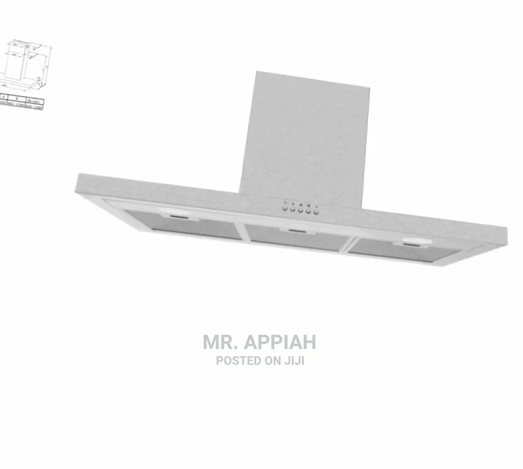 Quality Midea 90cm T-Shape Rangehood 90M21 on Sale.