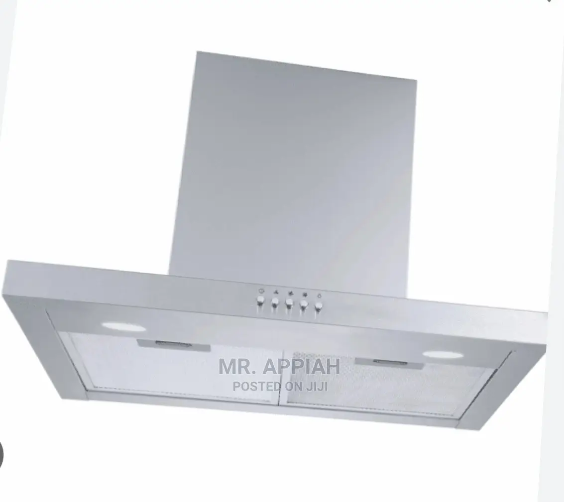 (60M21)Midea 60cm Hood Extractor [60M21]Stainless 
