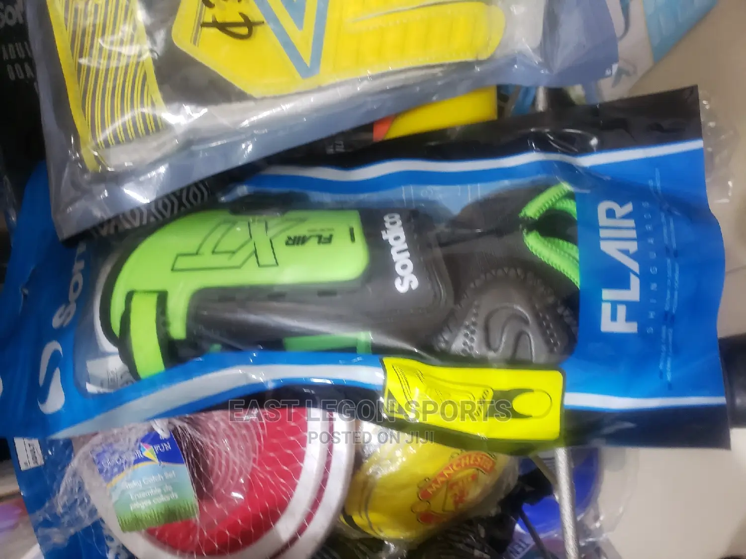 Shinguard Kids Junior New Ankle Support