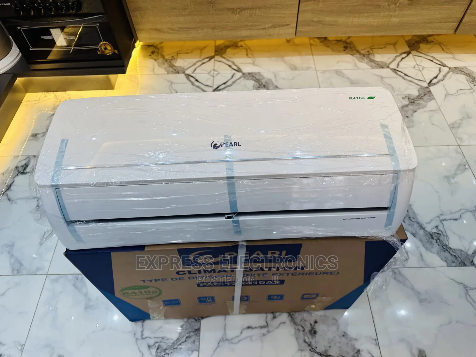 Most Affordable Pearl Inverter 2.5hp Split Panel