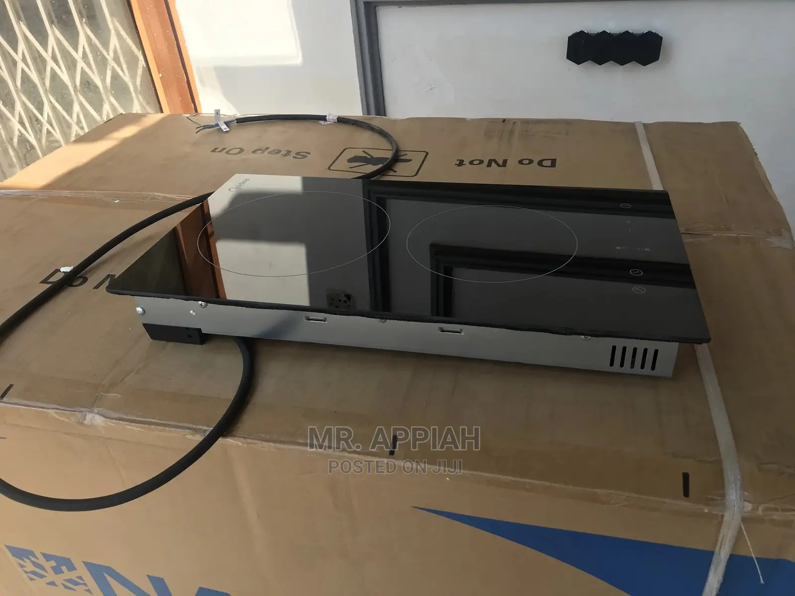 Most Affordable Midea 2 Burner (MC-HD301)