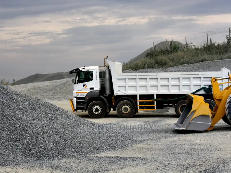 Quarry Chippings and Sand Supplies