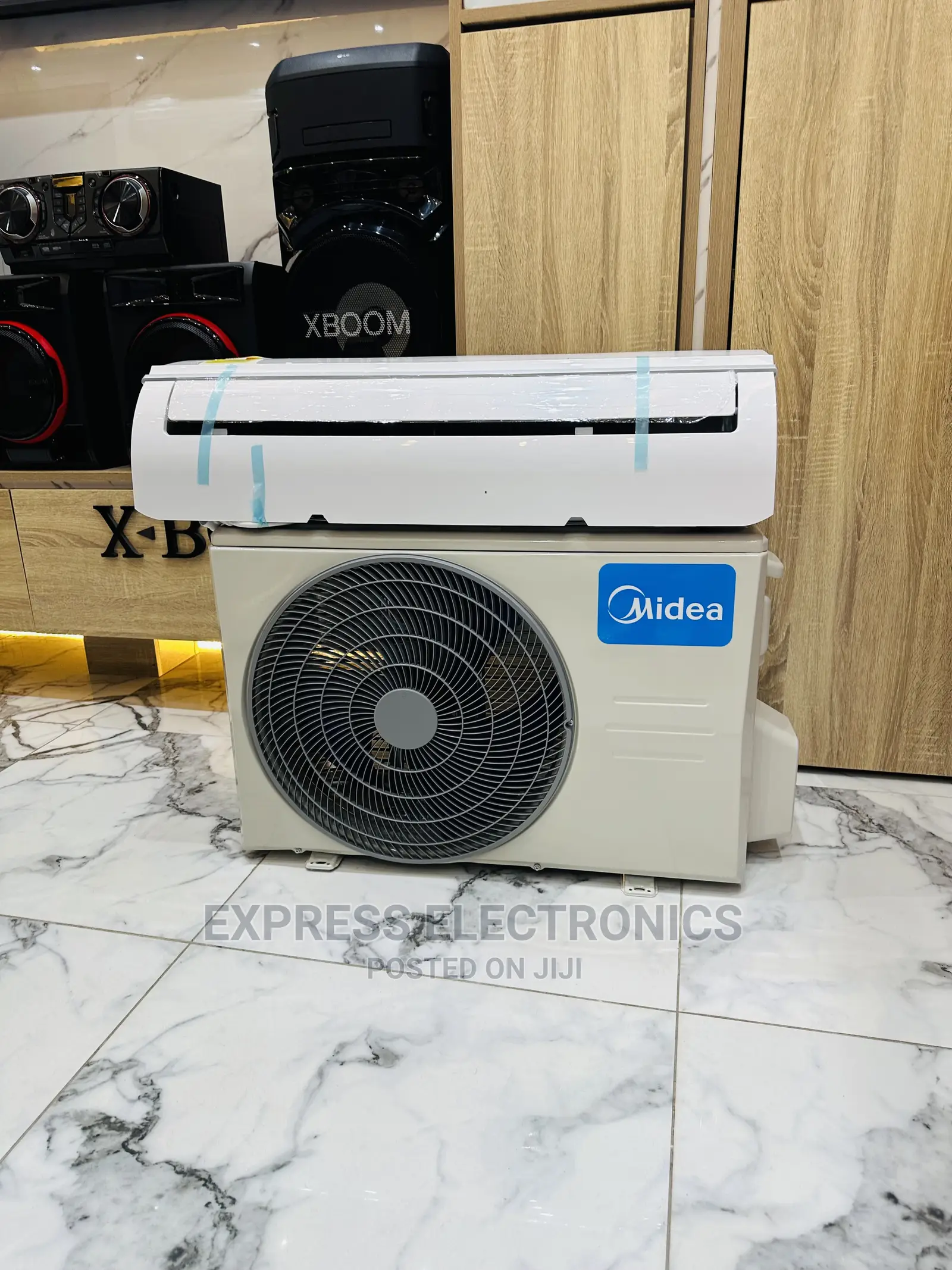 Most Affordable Split Inverter 2.5hp Midea White