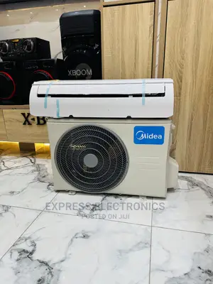 Most Affordable Split Inverter 2.5hp Midea White