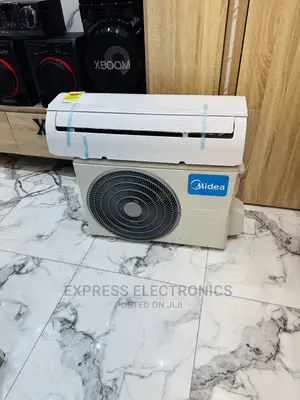 Multi-Fold Evaporator Split Inverter Midea 2.5hp AC