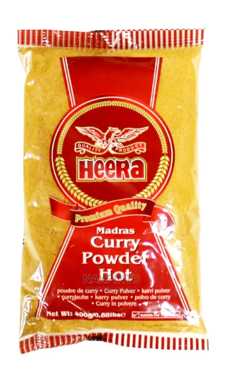 Premium Quality Curry Powder Hot