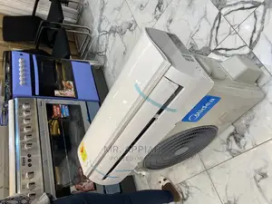 Quality Midea Air Conditioner 1.5hp(Brand New)