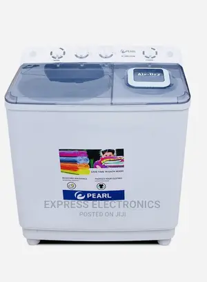 Most Affordable Pearl 7kg Washing Machine Topload