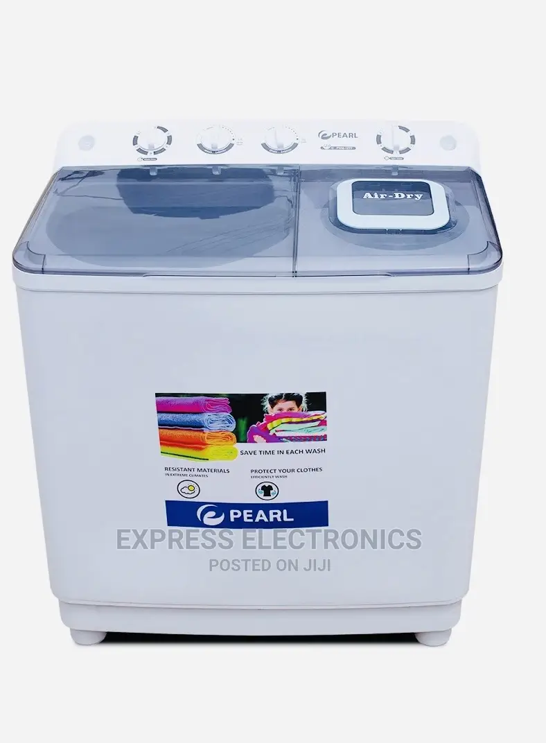 Most Affordable Pearl 7kg Washing Machine Topload
