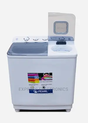 Pearl 12kg Twintub Washing Machine Topload