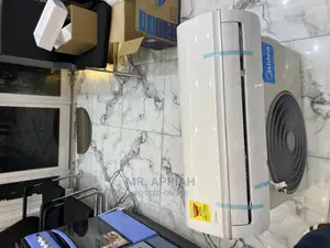 Quality Yet Affordable Midea Air Conditioner (2.5hp)