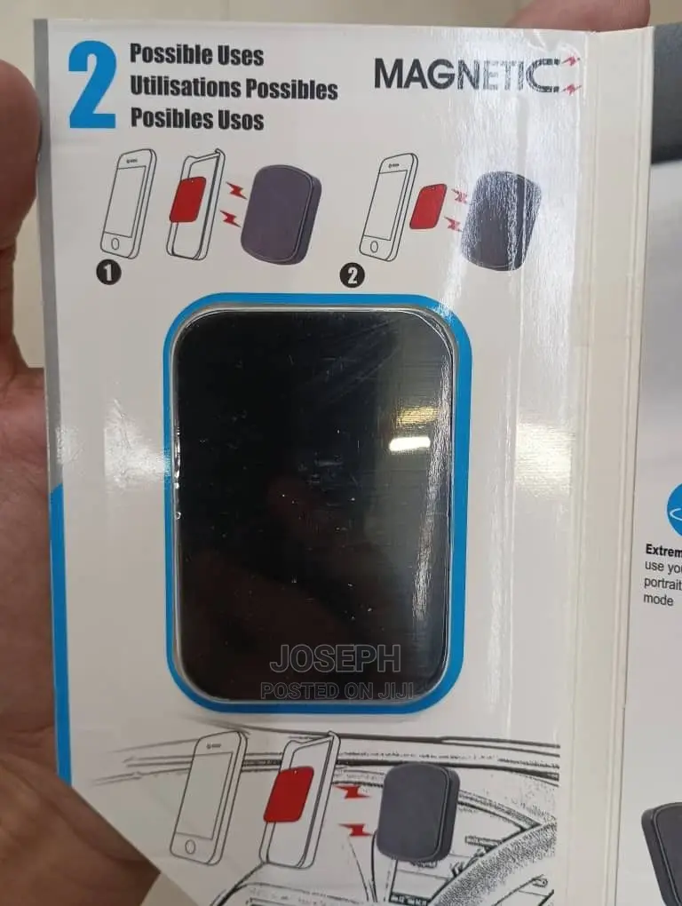 Magnetic Car Phone Holder
